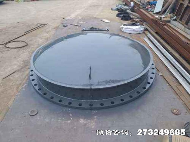 節(jié)能鋼制拍門