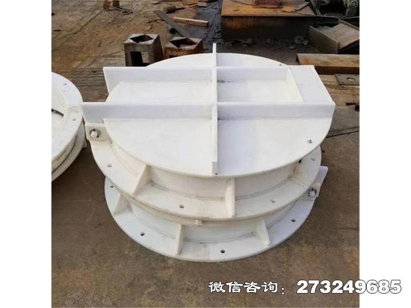 寧夏hdpe塑料圓拍門