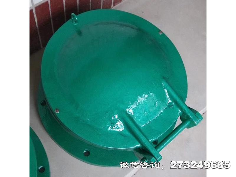 吳忠鑄鐵圓形拍門