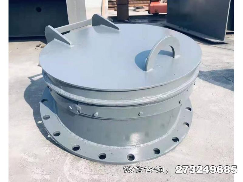 吳忠鑄鐵圓拍門