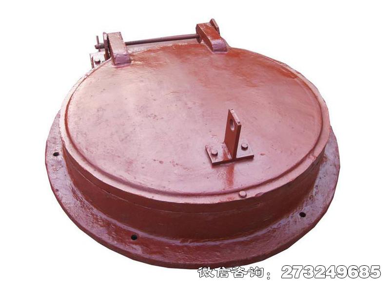 吳忠防腐圓形拍門