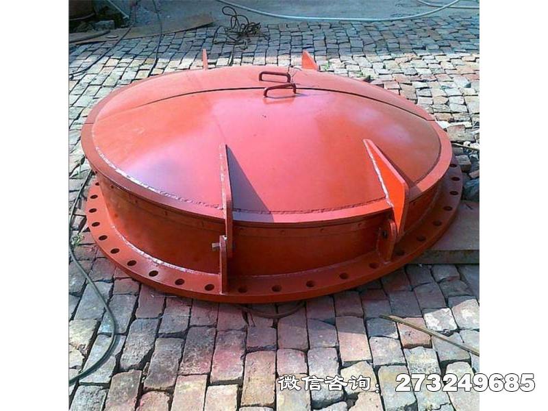 吳忠污水鑄鐵拍門