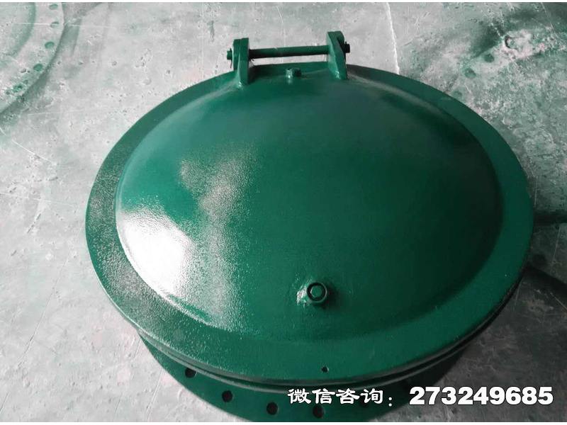 吳忠法蘭鑄鐵拍門