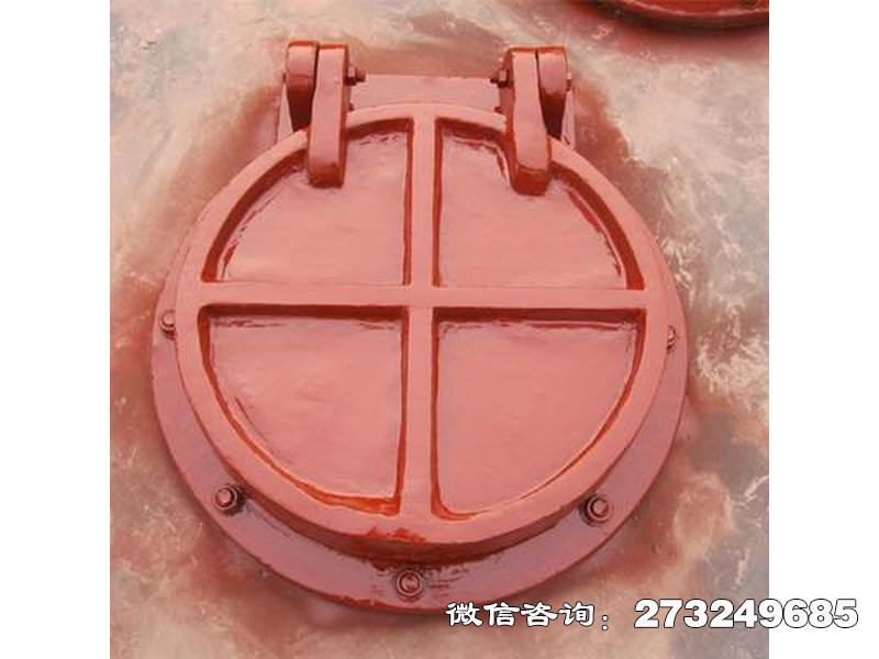 吳忠浮箱鑄鐵拍門