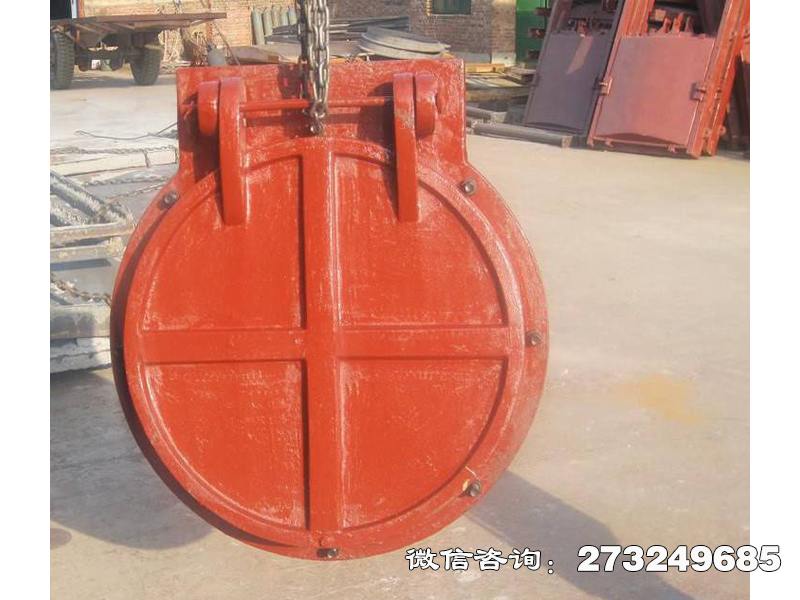 吳忠鑄鐵污水拍門