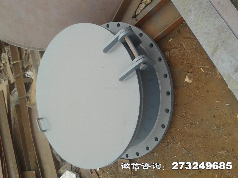 吳忠高壓鑄鐵拍門