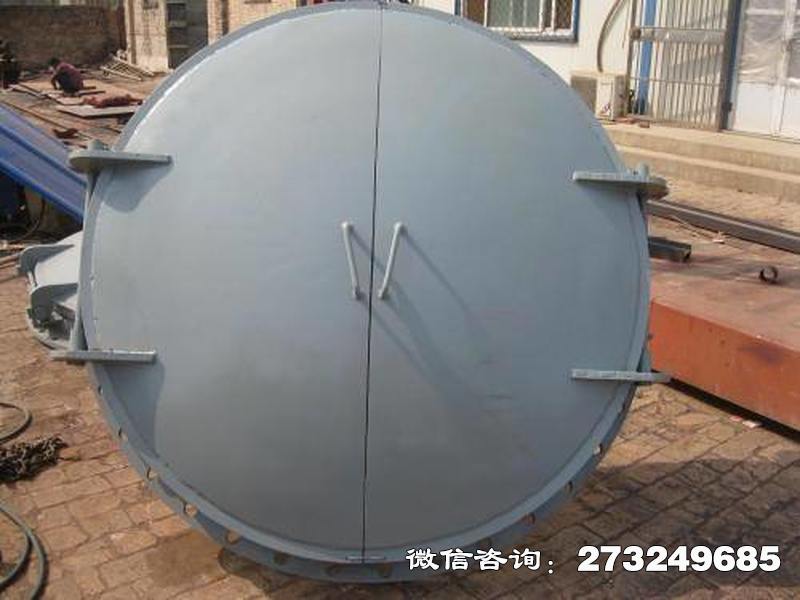 深圳dn900鑄鐵拍門