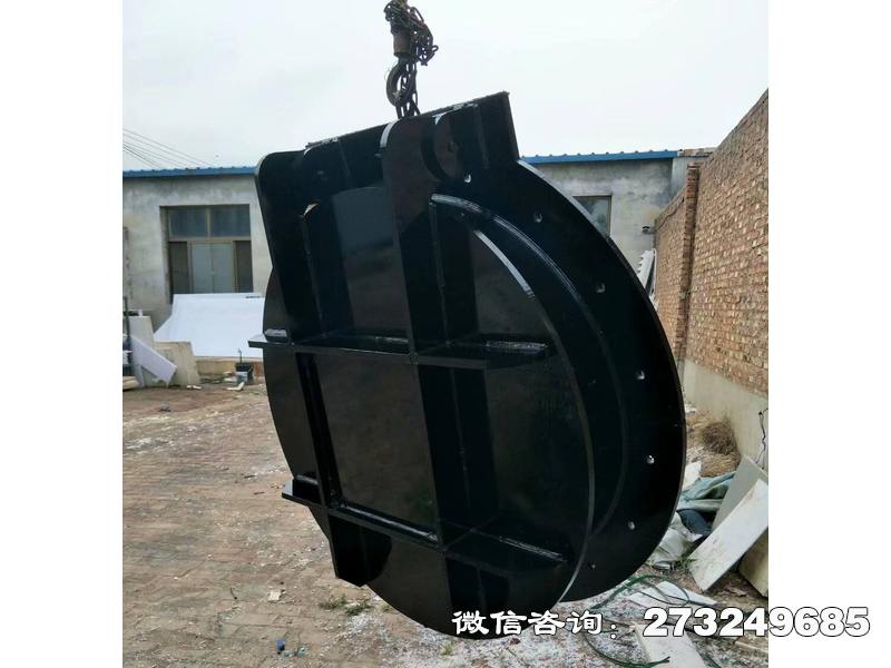 鐵西水利止水鑄鐵拍門(mén)