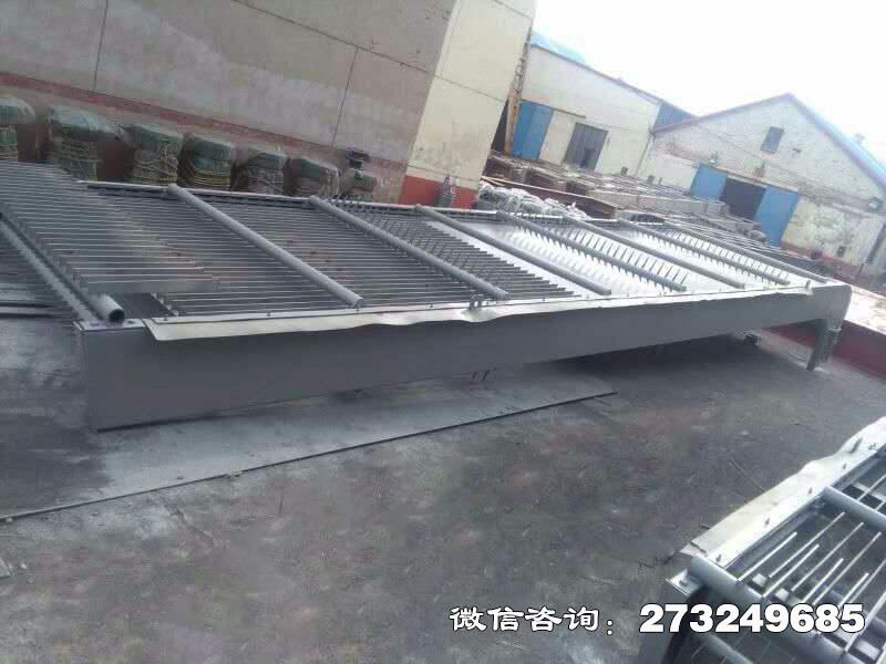 污水廠齒耙清污機(jī)