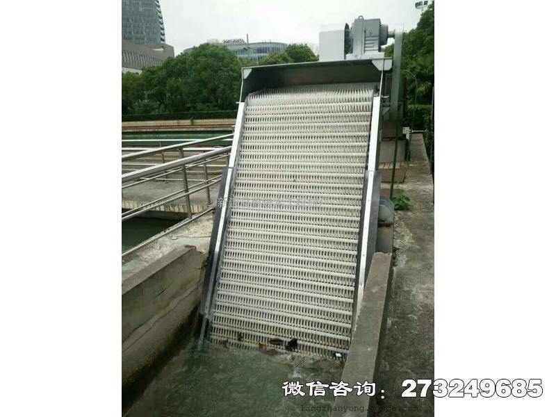 電廠反撈式清污機(jī)