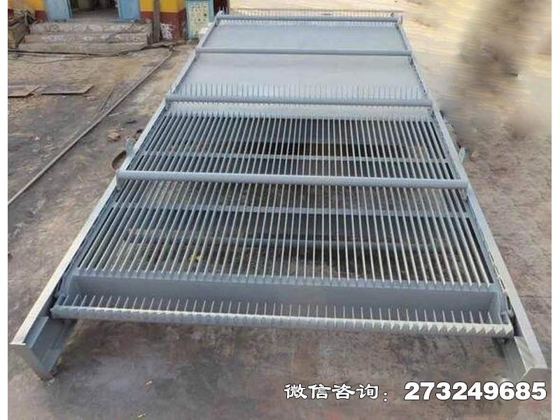 電廠柵條回轉(zhuǎn)清污機(jī)