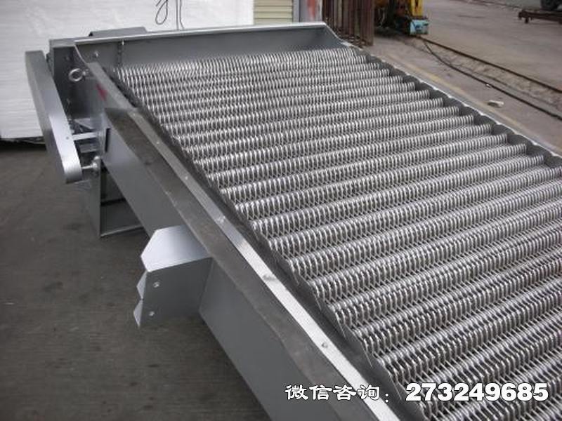 旋轉(zhuǎn)式格柵清污機(jī)