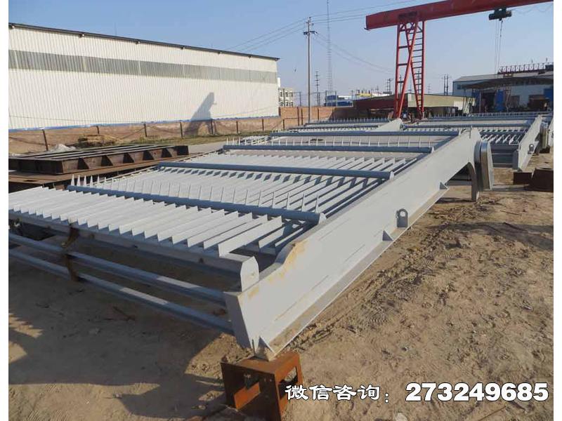 格柵式回轉(zhuǎn)清污機(jī)