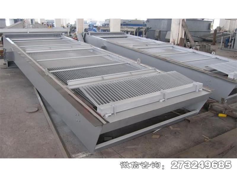 回轉(zhuǎn)式污水處理柵