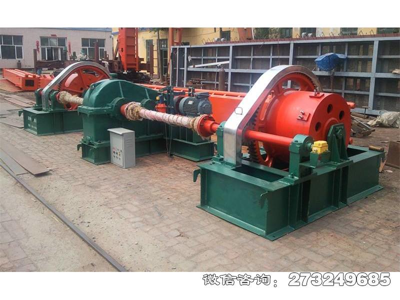 吳忠大型卷揚式啟閉機