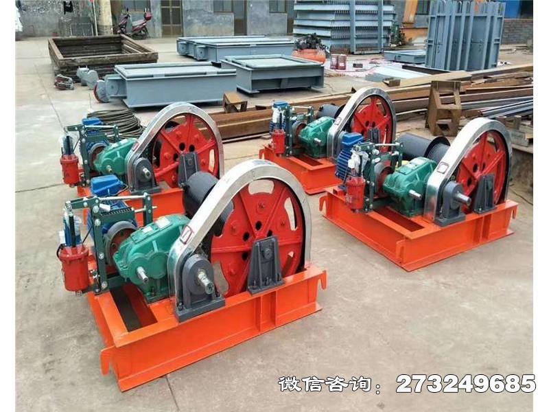 吳忠小型卷揚式啟閉機