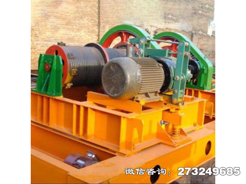 吳忠卷揚式快速閘門啟裝置