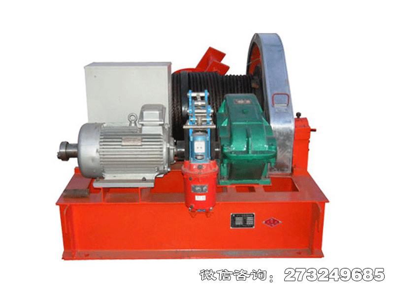 吳忠固定臺車式閘門啟閉機