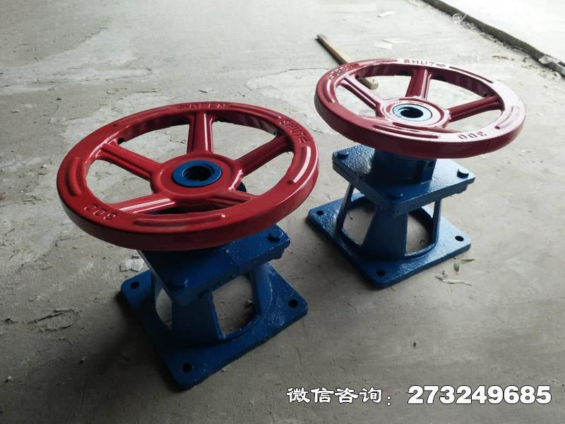 手盤式啟閉機(jī)