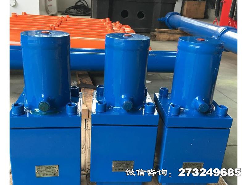 移動(dòng)液壓啟閉機(jī)