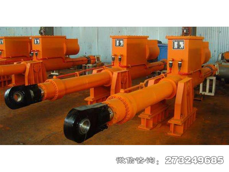 閘門液壓啟閉機(jī)