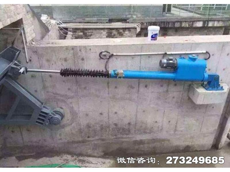 液壓式閘門啟閉機(jī)