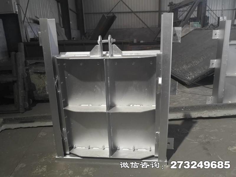 寧夏插板式不銹鋼閘門