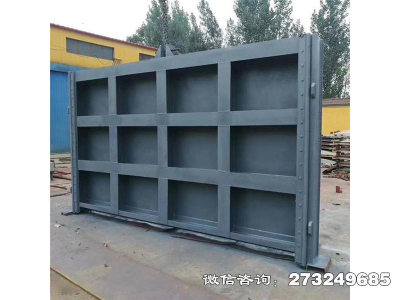 吳忠方形不銹鋼閘門