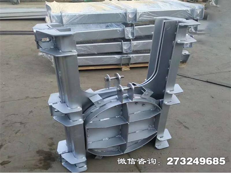 吳忠不銹鋼圓閘門