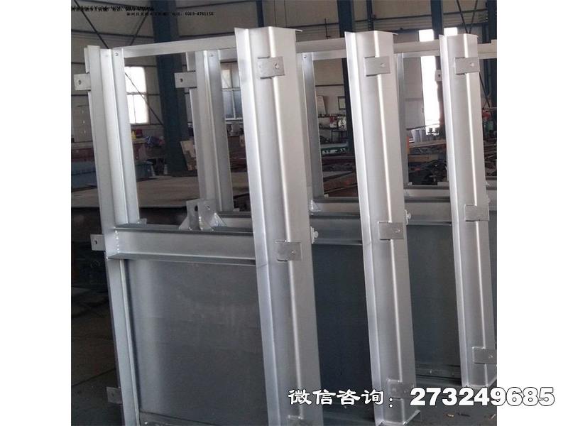 吳忠不銹鋼水閘門