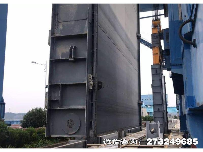 吳忠大壩攔水閘門