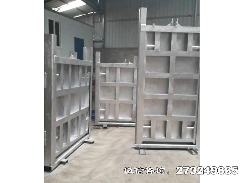 吳忠水壩平面閘門