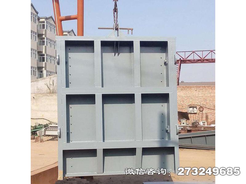 吳忠渠道專用鋼制閘門