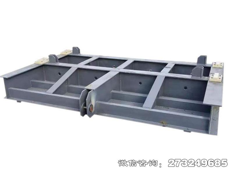 吳忠平面滑動(dòng)鋼制閘門