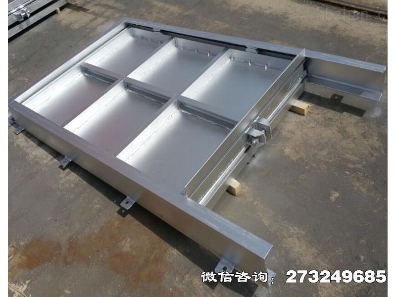 吳忠水工鑄鐵鋼制閘門