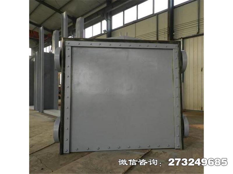 吳忠水庫鋼制閘門