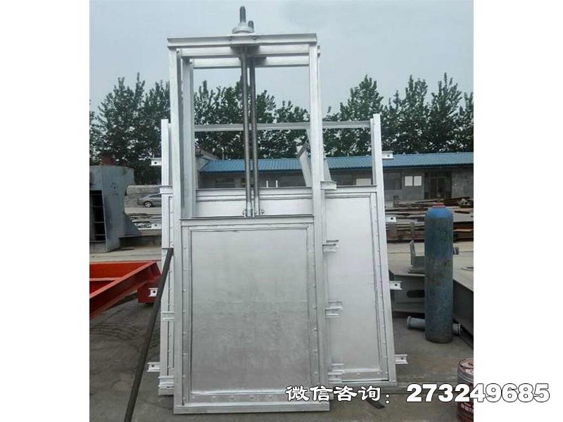 吳忠機(jī)閘一體鋼閘門