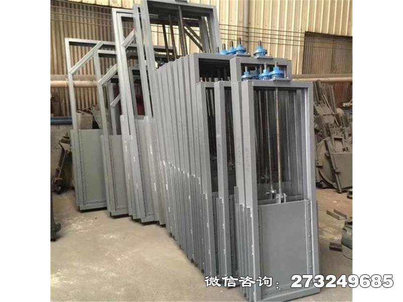 吳忠機(jī)閘一體攔水閘門