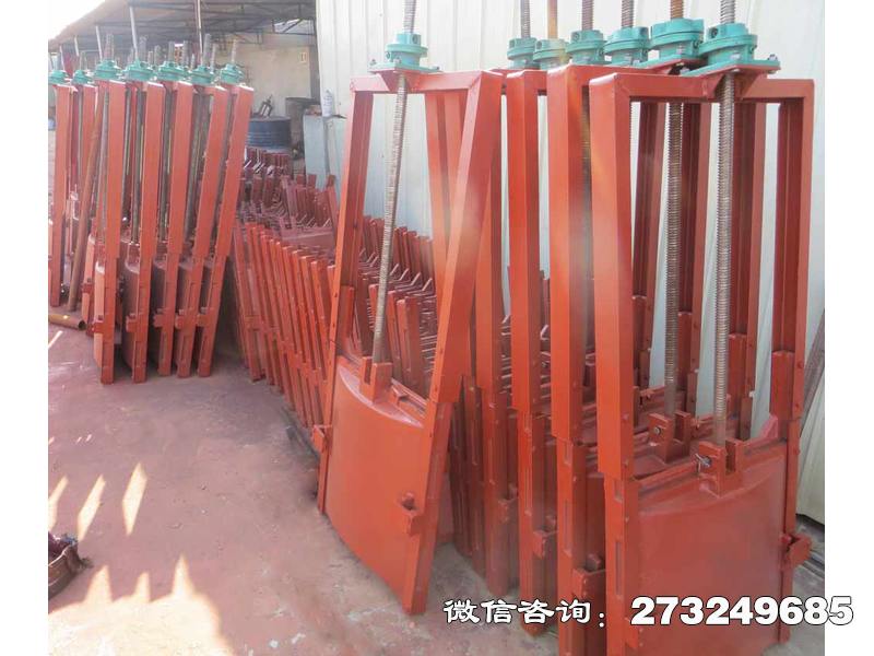 吳忠機(jī)閘一體暗桿閘門