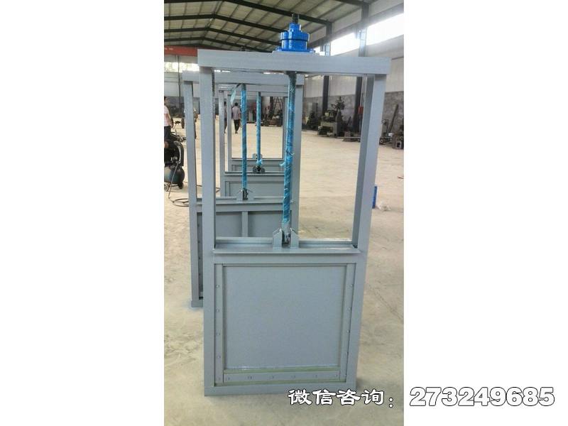 吳忠機(jī)閘一體節(jié)制閘門