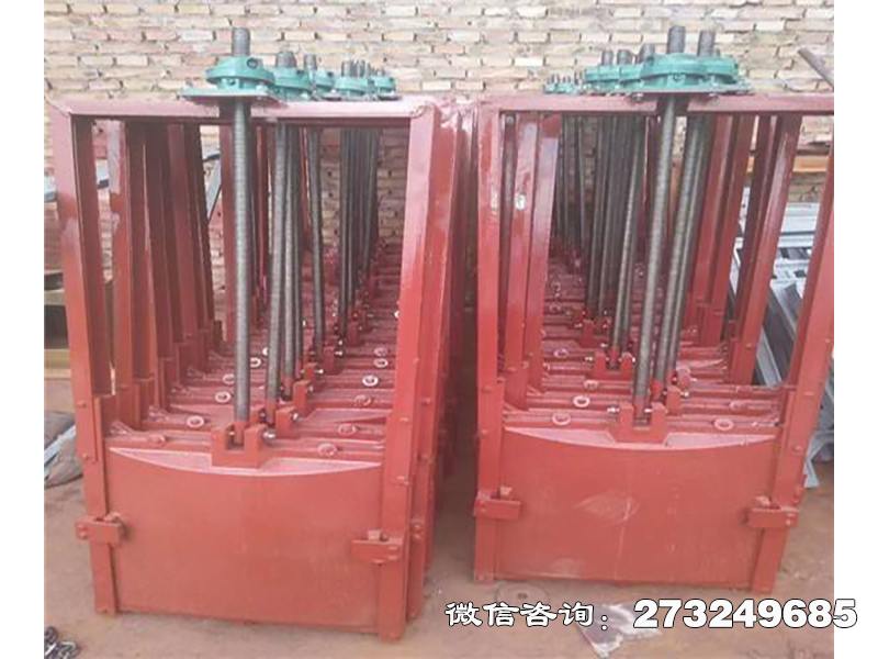 吳忠螺桿啟閉機(jī)閘門