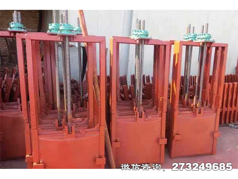 吳忠螺桿水利啟閉機(jī)閘門