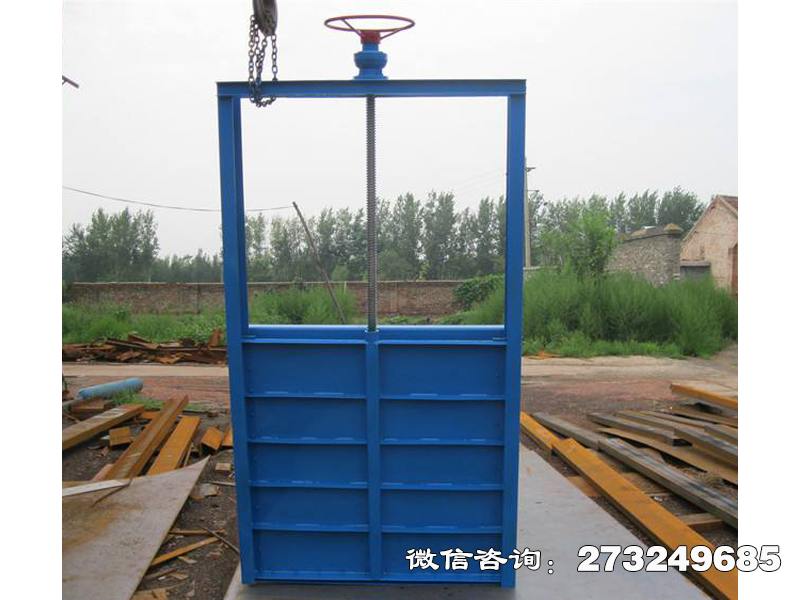 吳忠鋼制啟閉機(jī)閘門