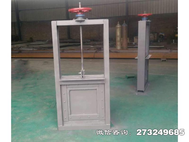 手動污水啟閉機(jī)閘門