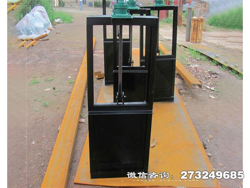 寧夏插板式啟閉機(jī)閘門