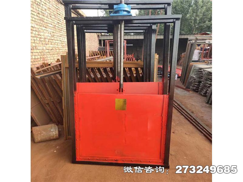 吳忠水利工程啟閉機(jī)閘門