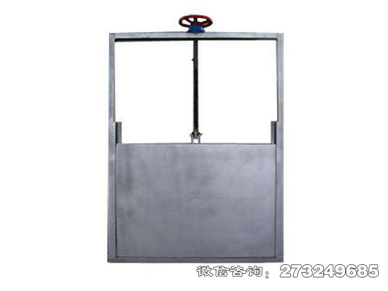 吳忠泵站啟閉機(jī)閘門