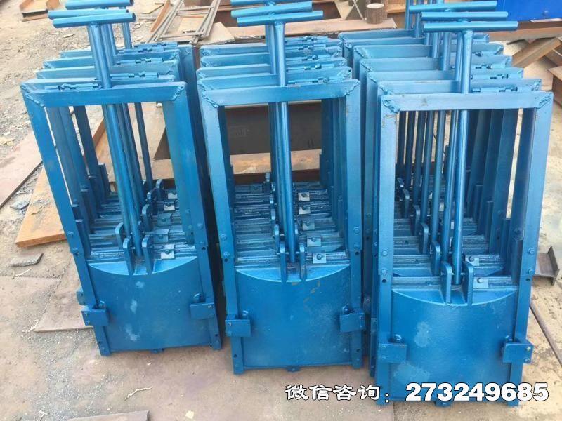 吳忠渠道啟閉機(jī)閘門