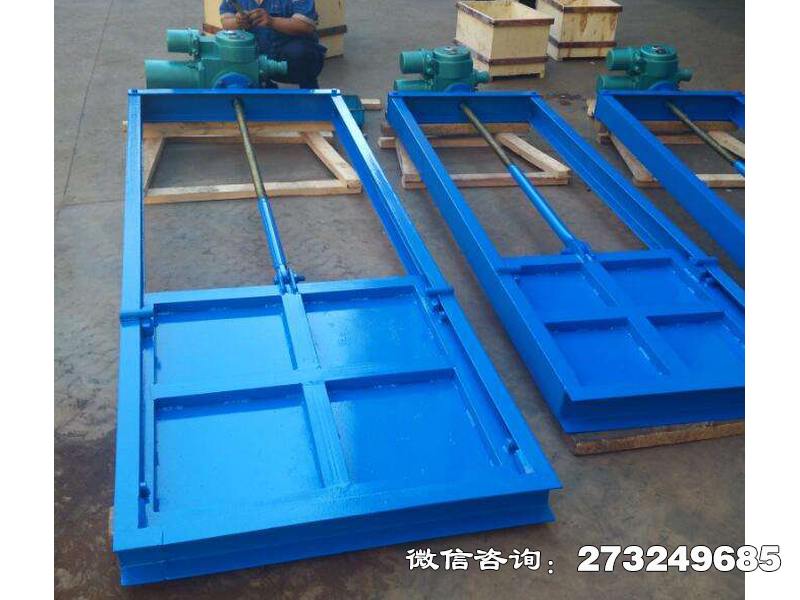 吳忠鋼制渠道閘門