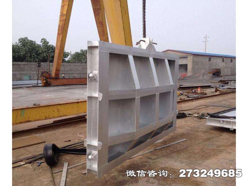 寧夏插板式渠道閘門